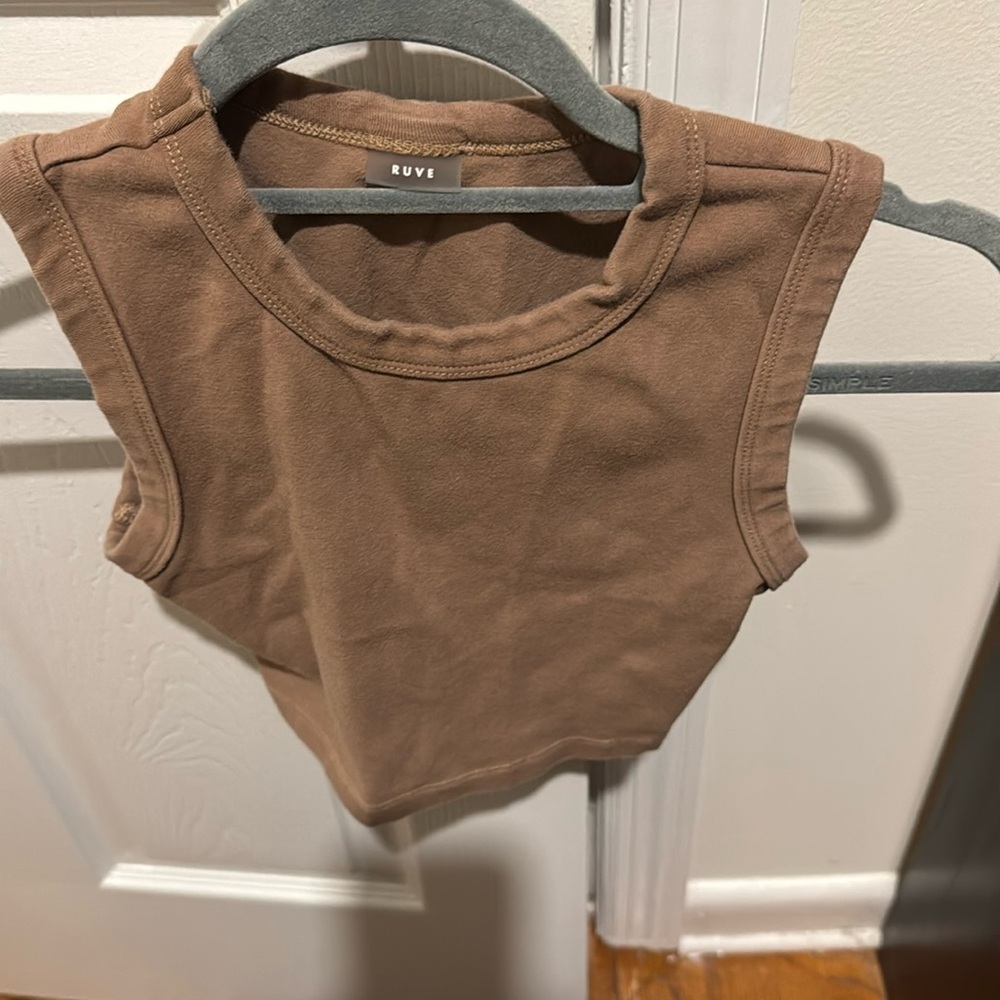 Ruve Crop Top
